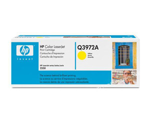Toneris HEWLETT PACKARD, Q3972A, orinlais